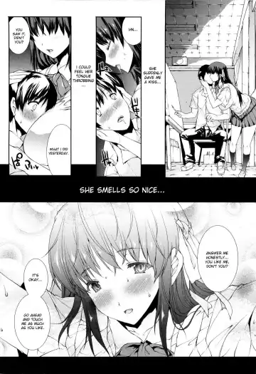 [Erect Sawaru] Seme Chichi Fhentai.net - Page 26