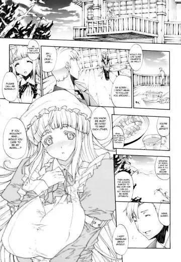 [Erect Sawaru] Seme Chichi Fhentai.net - Page 61