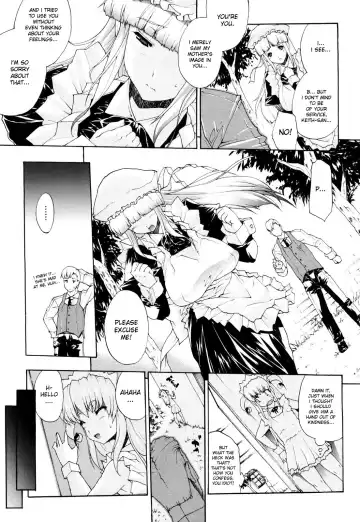 [Erect Sawaru] Seme Chichi Fhentai.net - Page 95