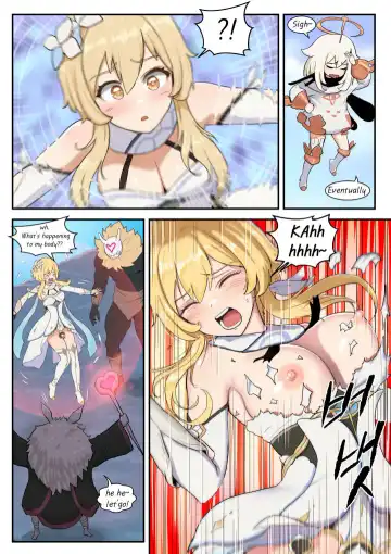 [Mezzo] Lumine - Strange Experience Fhentai.net - Page 3