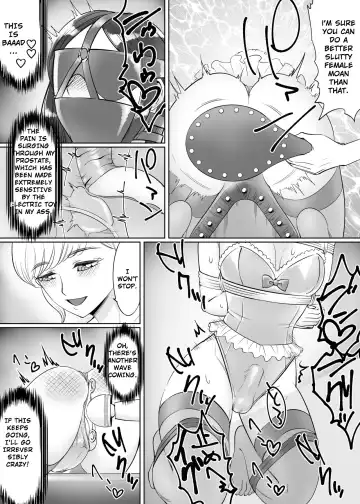 [Tat] Mesu Ochi Otokonoko no Kekkon Fhentai.net - Page 13