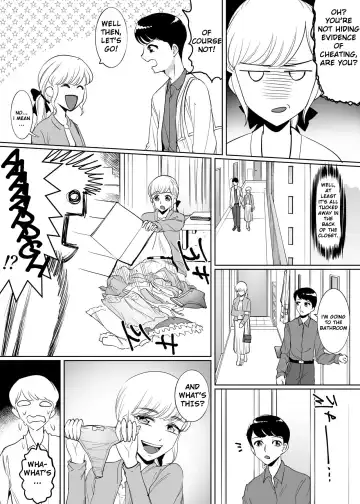 [Tat] Mesu Ochi Otokonoko no Kekkon Fhentai.net - Page 6