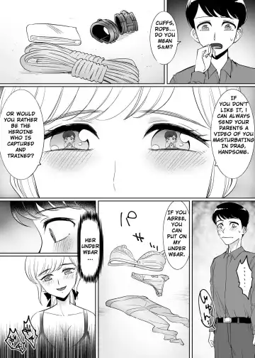 [Tat] Mesu Ochi Otokonoko no Kekkon Fhentai.net - Page 8