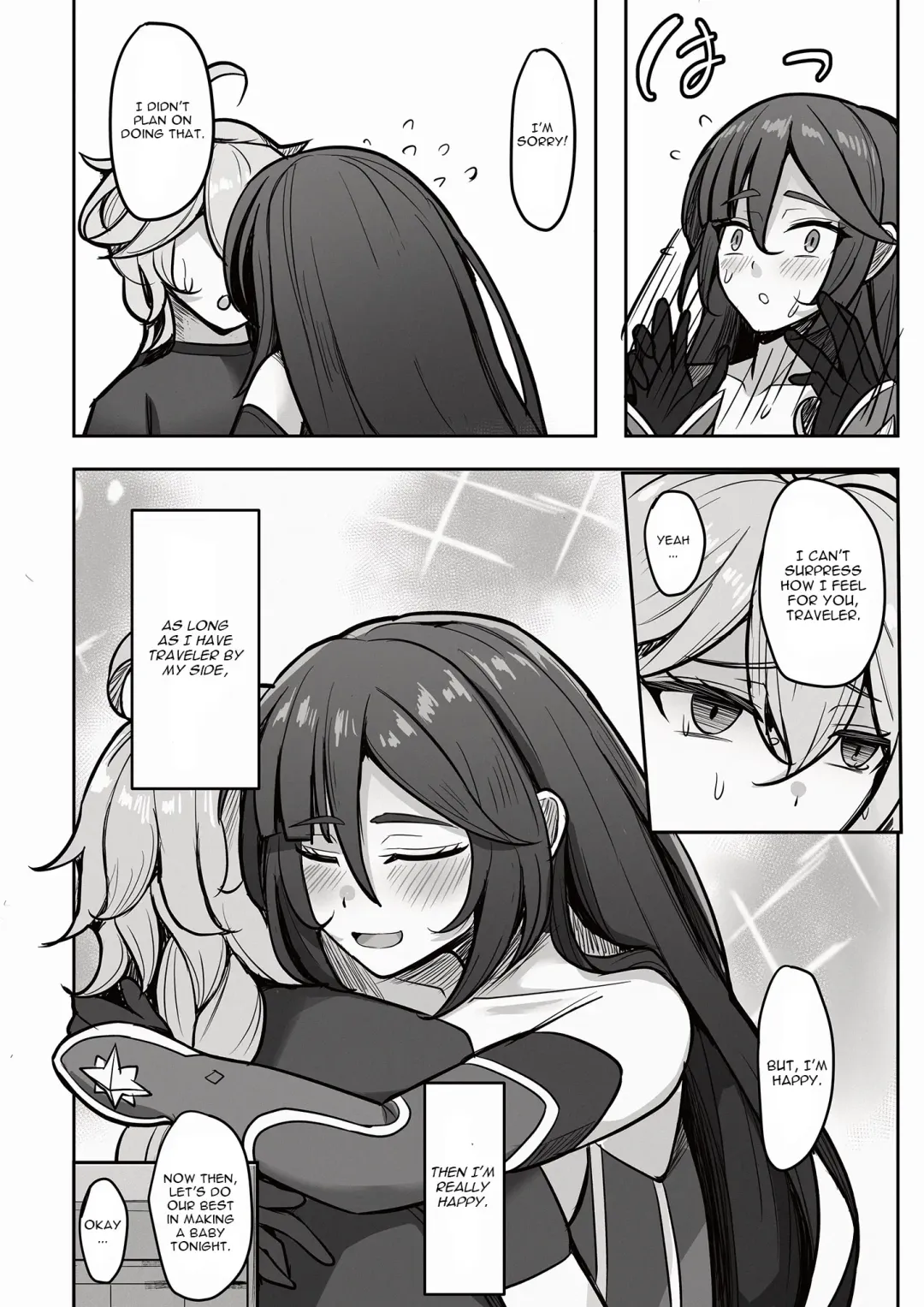 [Nantoka] Boku, Hontou wa Mona no Koto ga Suki nanda Fhentai.net - Page 29