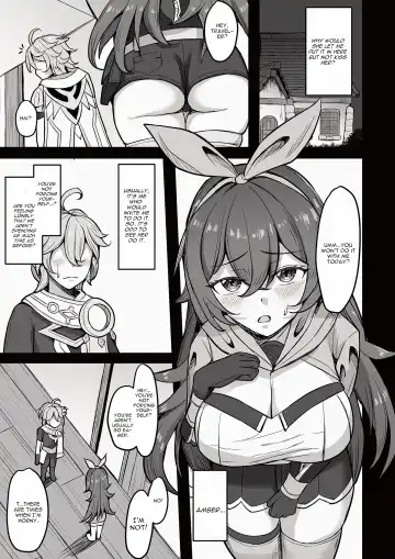 [Nantoka] Boku, Hontou wa Mona no Koto ga Suki nanda Fhentai.net - Page 10