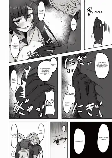 [Nantoka] Boku, Hontou wa Mona no Koto ga Suki nanda Fhentai.net - Page 15