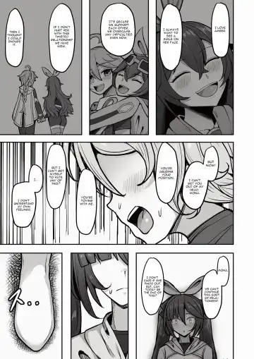 [Nantoka] Boku, Hontou wa Mona no Koto ga Suki nanda Fhentai.net - Page 16