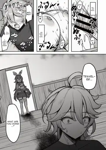 [Nantoka] Boku, Hontou wa Mona no Koto ga Suki nanda Fhentai.net - Page 20