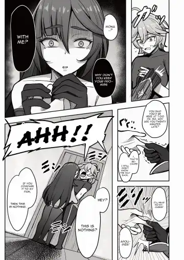 [Nantoka] Boku, Hontou wa Mona no Koto ga Suki nanda Fhentai.net - Page 28