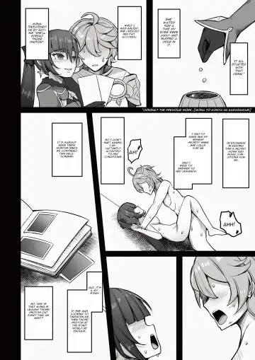 [Nantoka] Boku, Hontou wa Mona no Koto ga Suki nanda Fhentai.net - Page 5