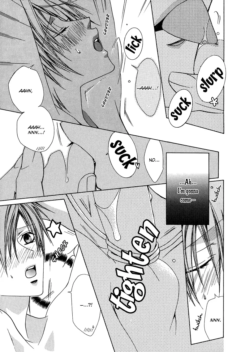 [Minami Haruka] I'll tie you up, kiss you, and fuck you -yaoi Eng- Fhentai - Page 21