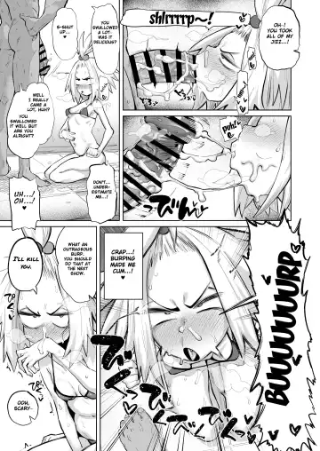 [Dekosuke 18gou] Homika-chan!!! Fhentai - Page 6