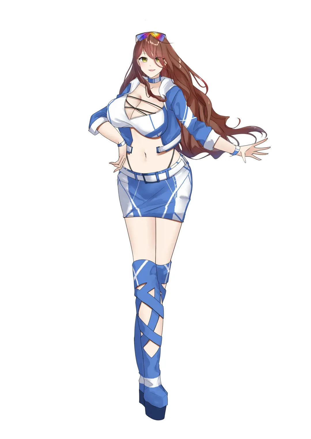 [Rim] Rekisen no Yuushi o Race Queen ni Kaihen Fhentai - Page 12