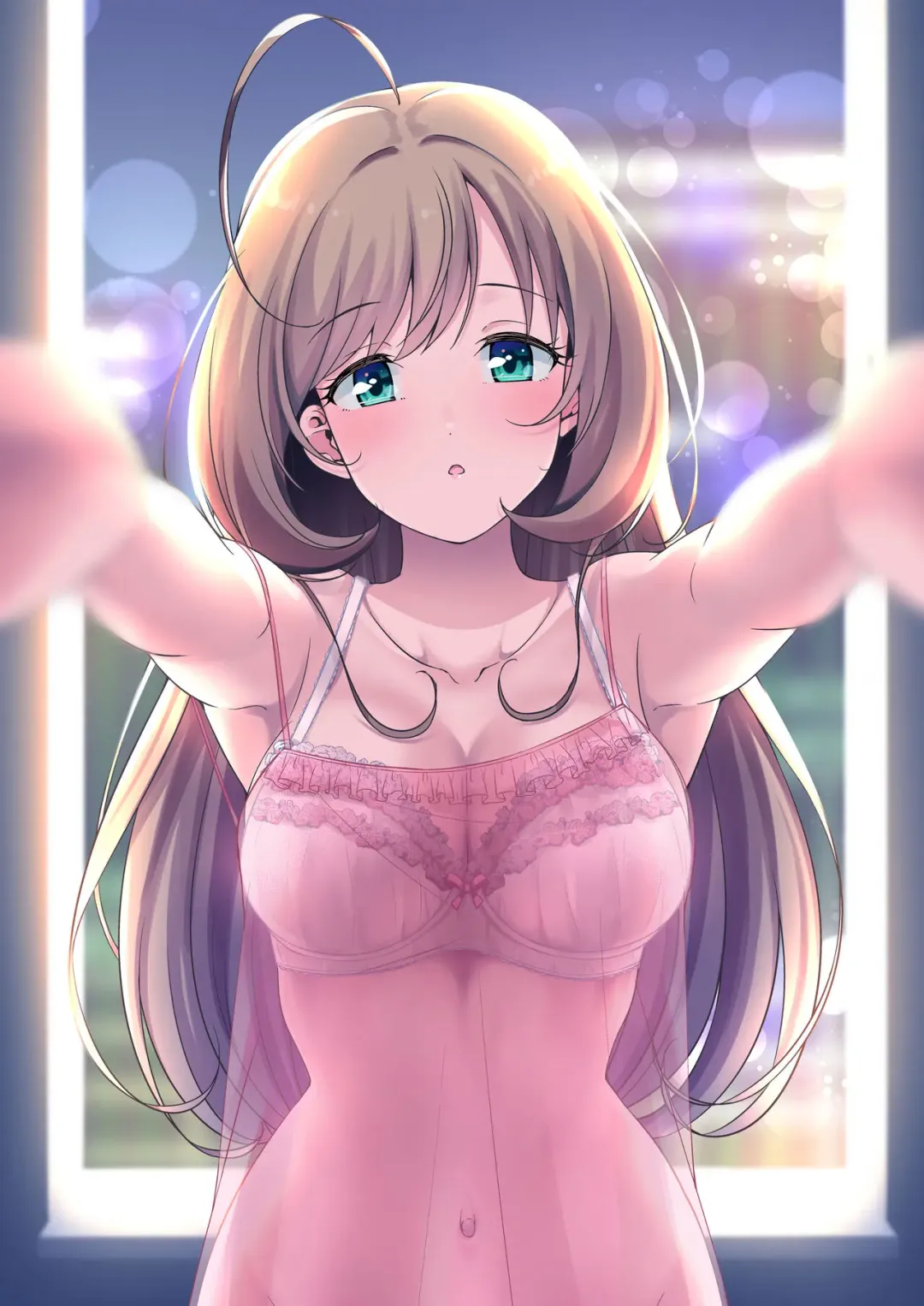 [Hisakabe Oto] sweet make out Fhentai - Page 10