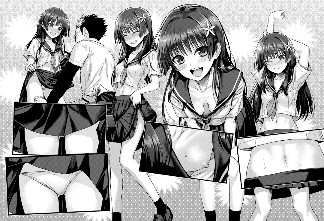 [Shimanto Shisakugata] Saten-san, Image Video o Toru Natsu Fhentai - Page 54