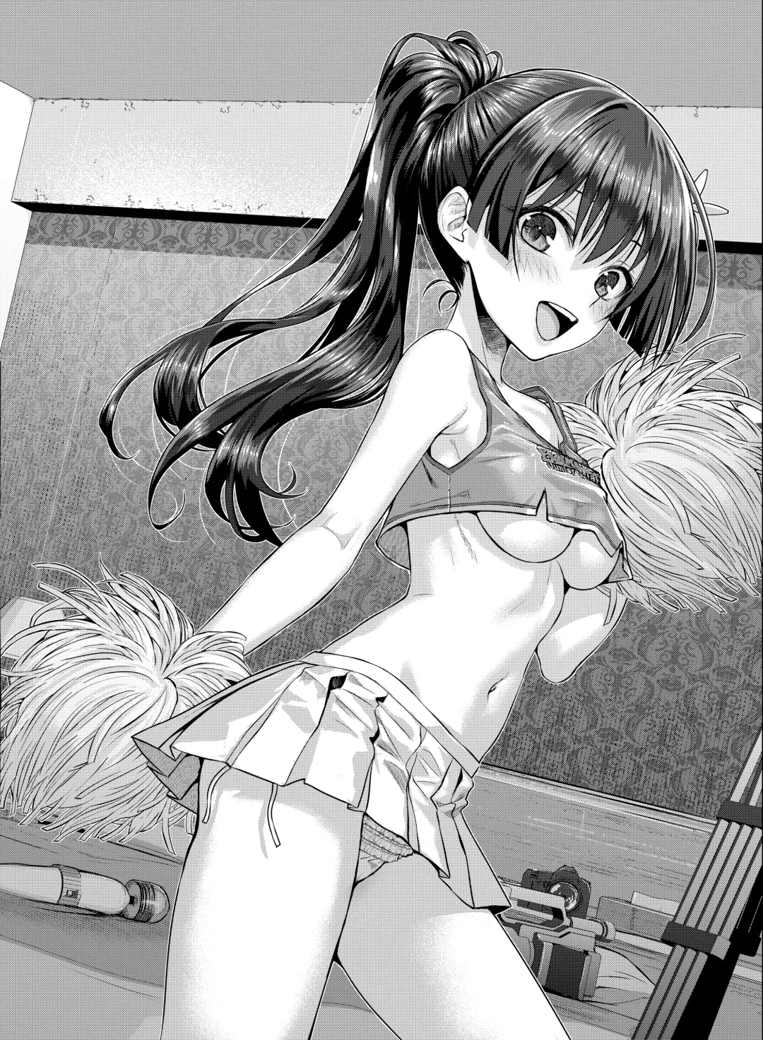 [Shimanto Shisakugata] Saten-san, Image Video o Toru Natsu Fhentai - Page 59