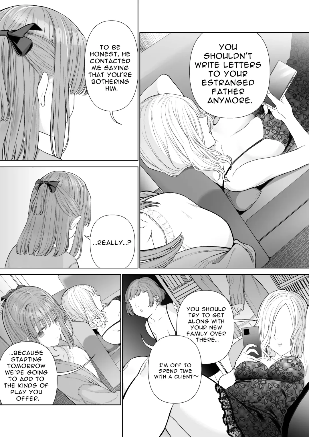 [Yoikorogashi] Kowareru Mae ni Nukumori o Oshiete | Provide Me Warmth Before I Break Fhentai - Page 26