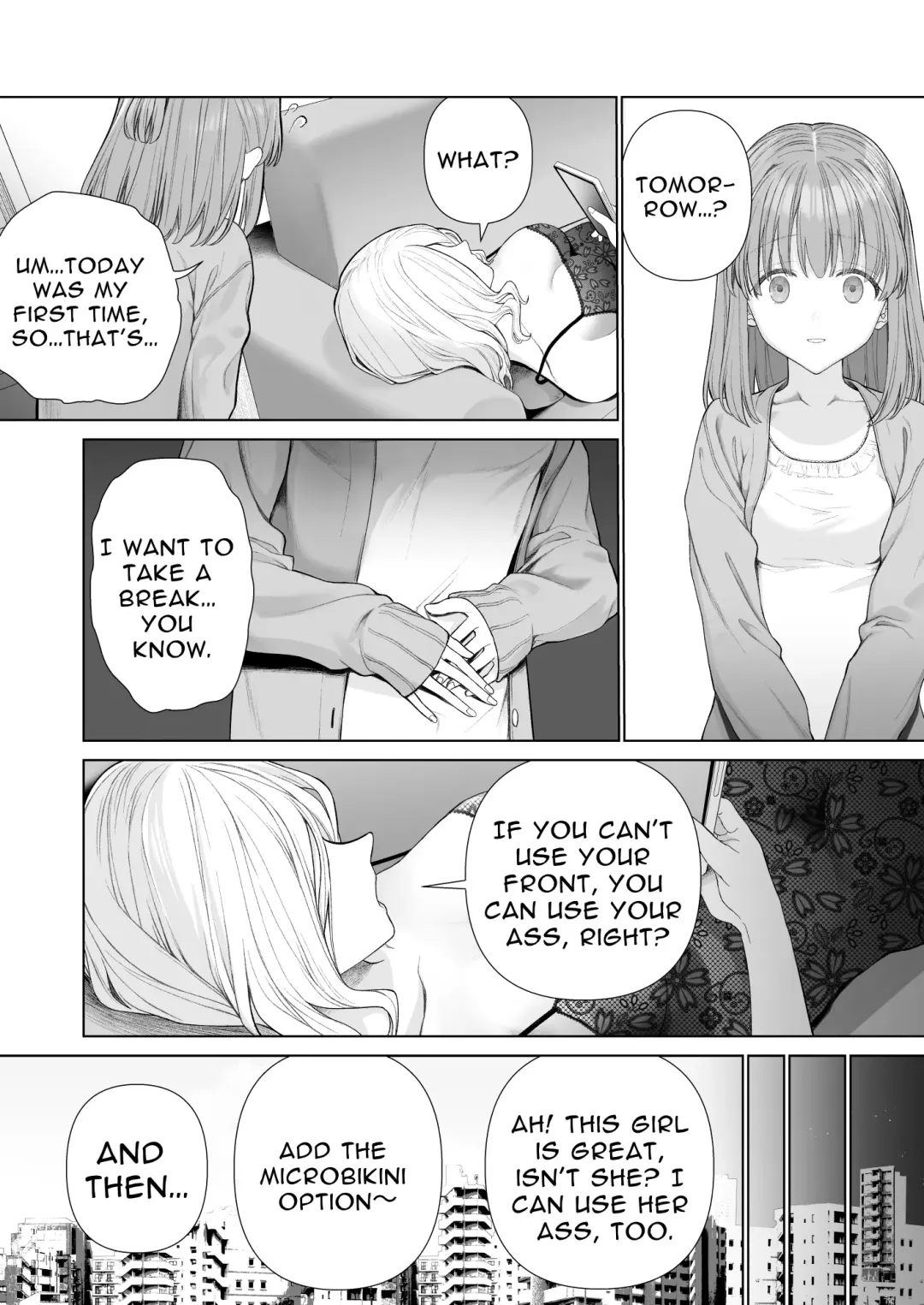 [Yoikorogashi] Kowareru Mae ni Nukumori o Oshiete | Provide Me Warmth Before I Break Fhentai - Page 27