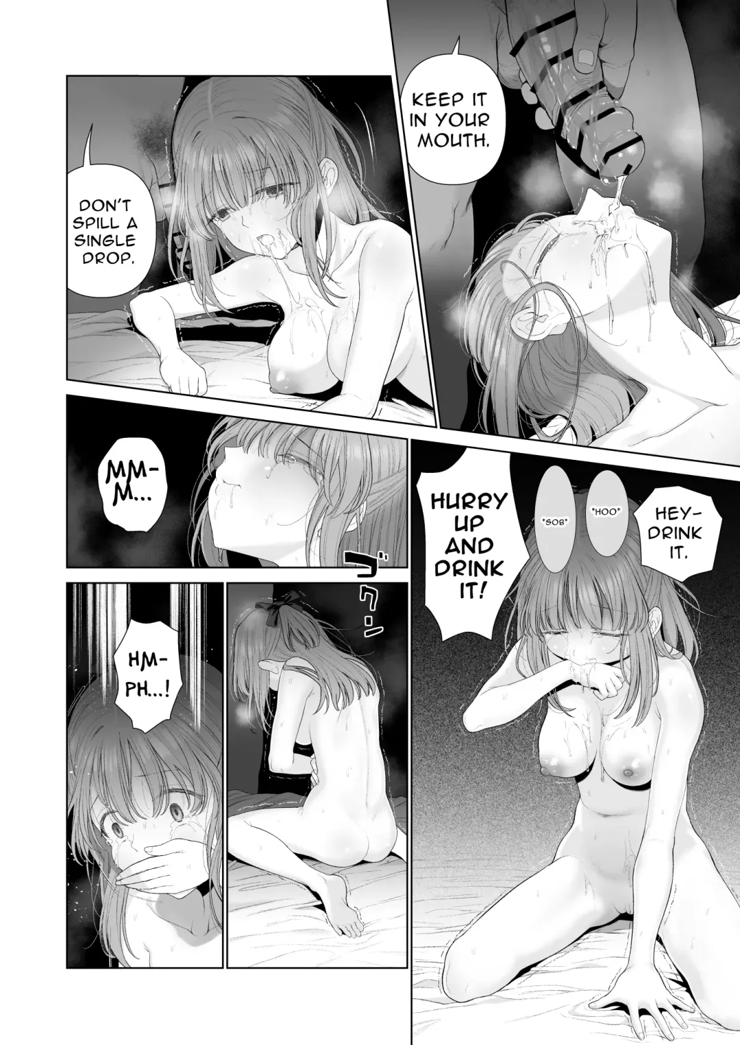 [Yoikorogashi] Kowareru Mae ni Nukumori o Oshiete | Provide Me Warmth Before I Break Fhentai - Page 44
