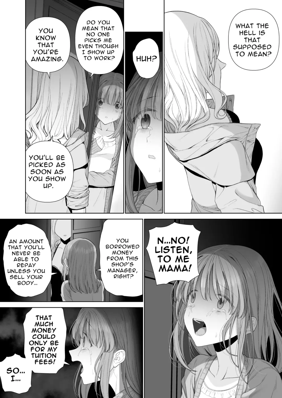 [Yoikorogashi] Kowareru Mae ni Nukumori o Oshiete | Provide Me Warmth Before I Break Fhentai - Page 53