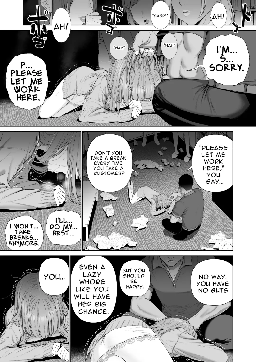 [Yoikorogashi] Kowareru Mae ni Nukumori o Oshiete | Provide Me Warmth Before I Break Fhentai - Page 56
