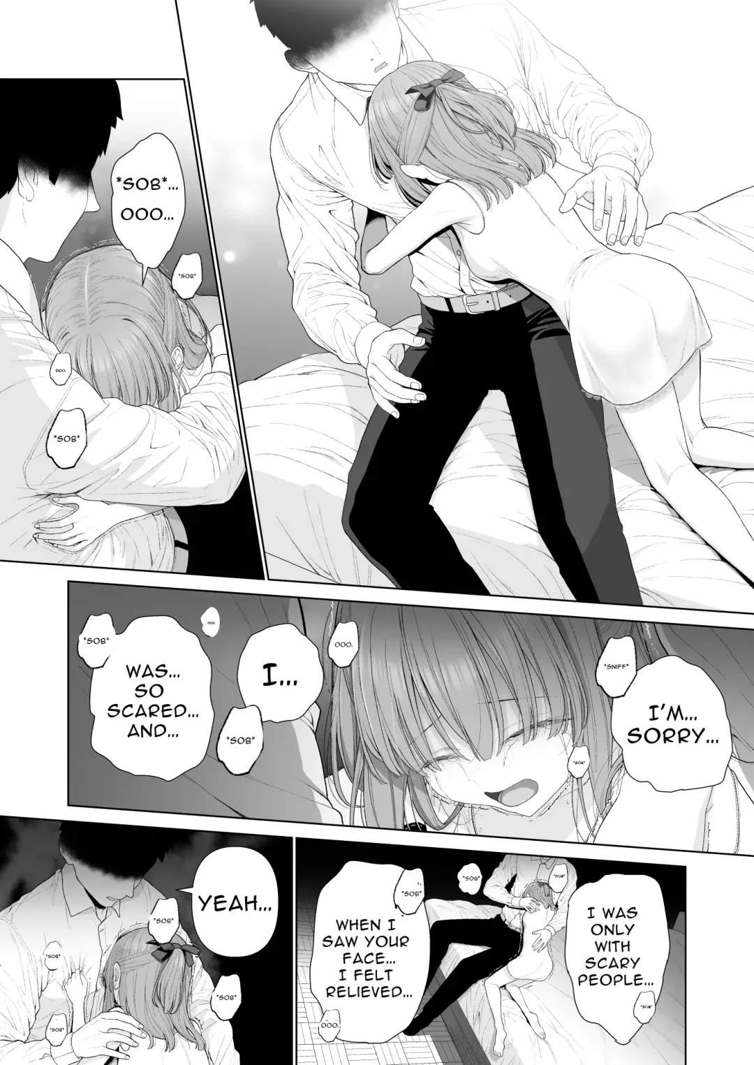 [Yoikorogashi] Kowareru Mae ni Nukumori o Oshiete | Provide Me Warmth Before I Break Fhentai - Page 60