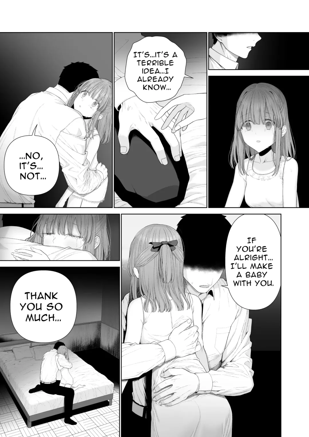 [Yoikorogashi] Kowareru Mae ni Nukumori o Oshiete | Provide Me Warmth Before I Break Fhentai - Page 65