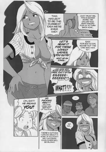 GunStrip Cats Fhentai.net - Page 5