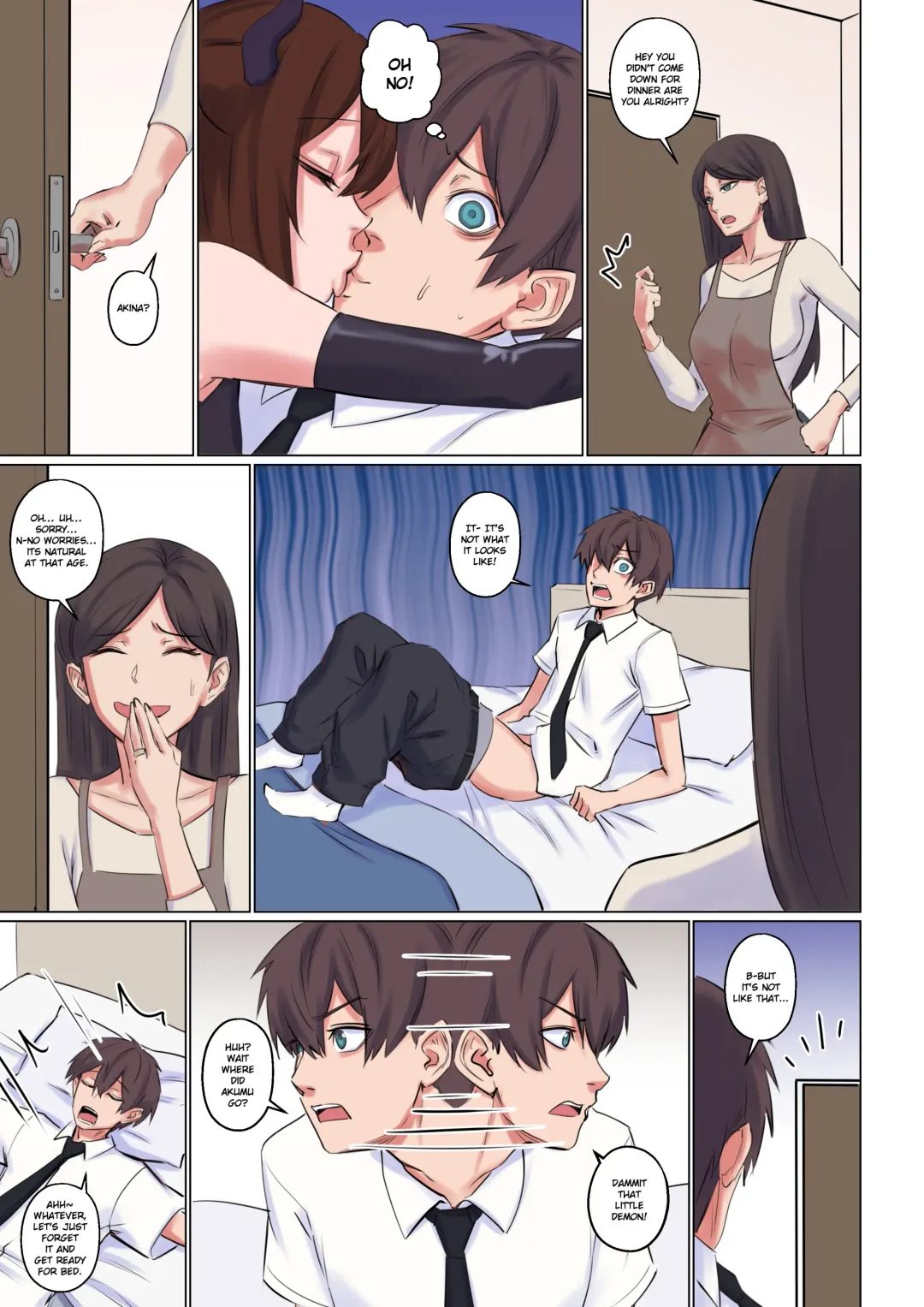 [Arisane] Popularity Fhentai - Page 10