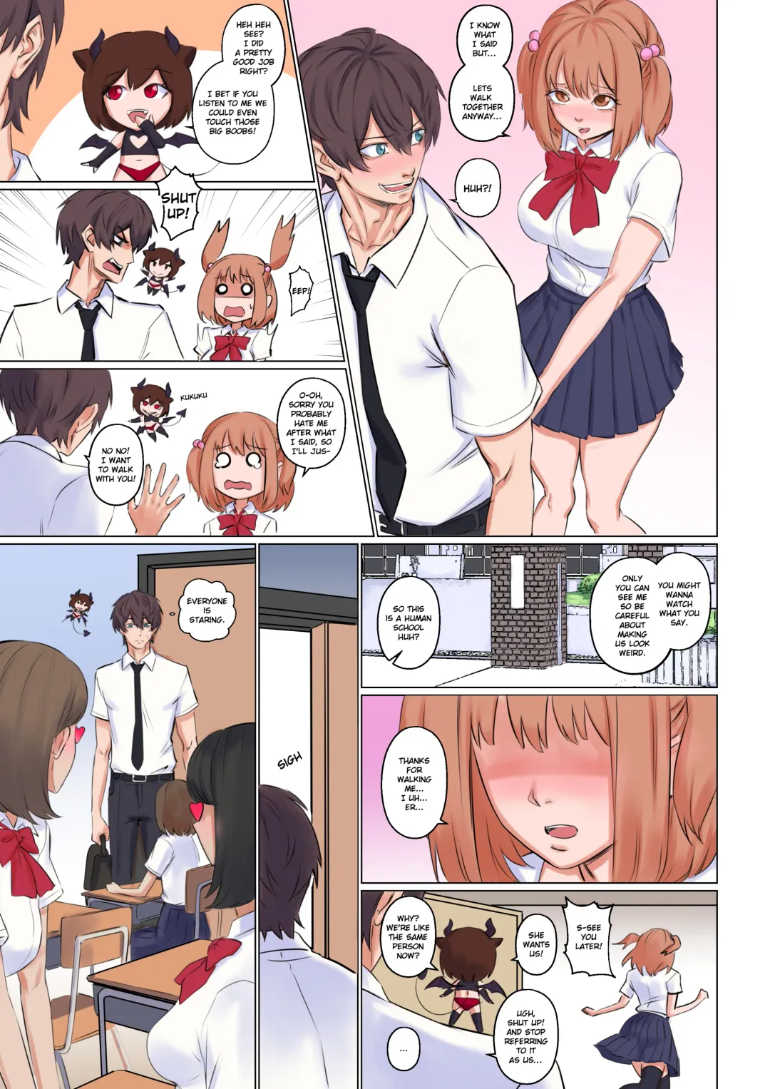 [Arisane] Popularity Fhentai - Page 14