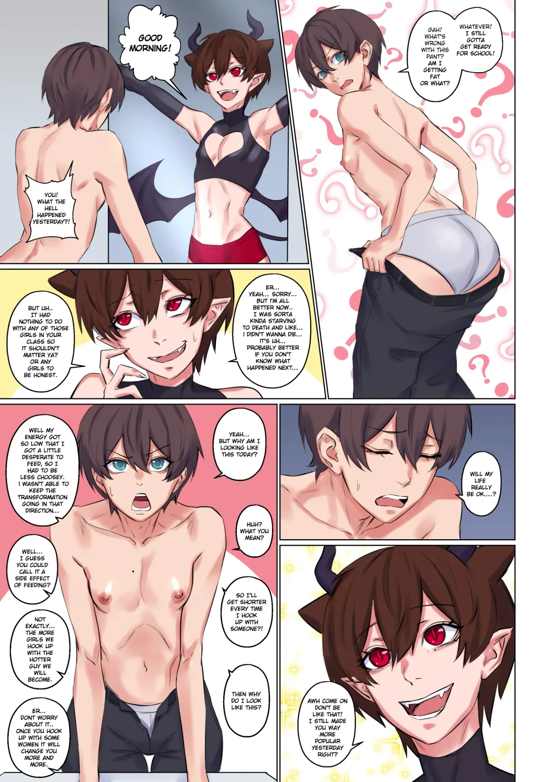 [Arisane] Popularity Fhentai - Page 20
