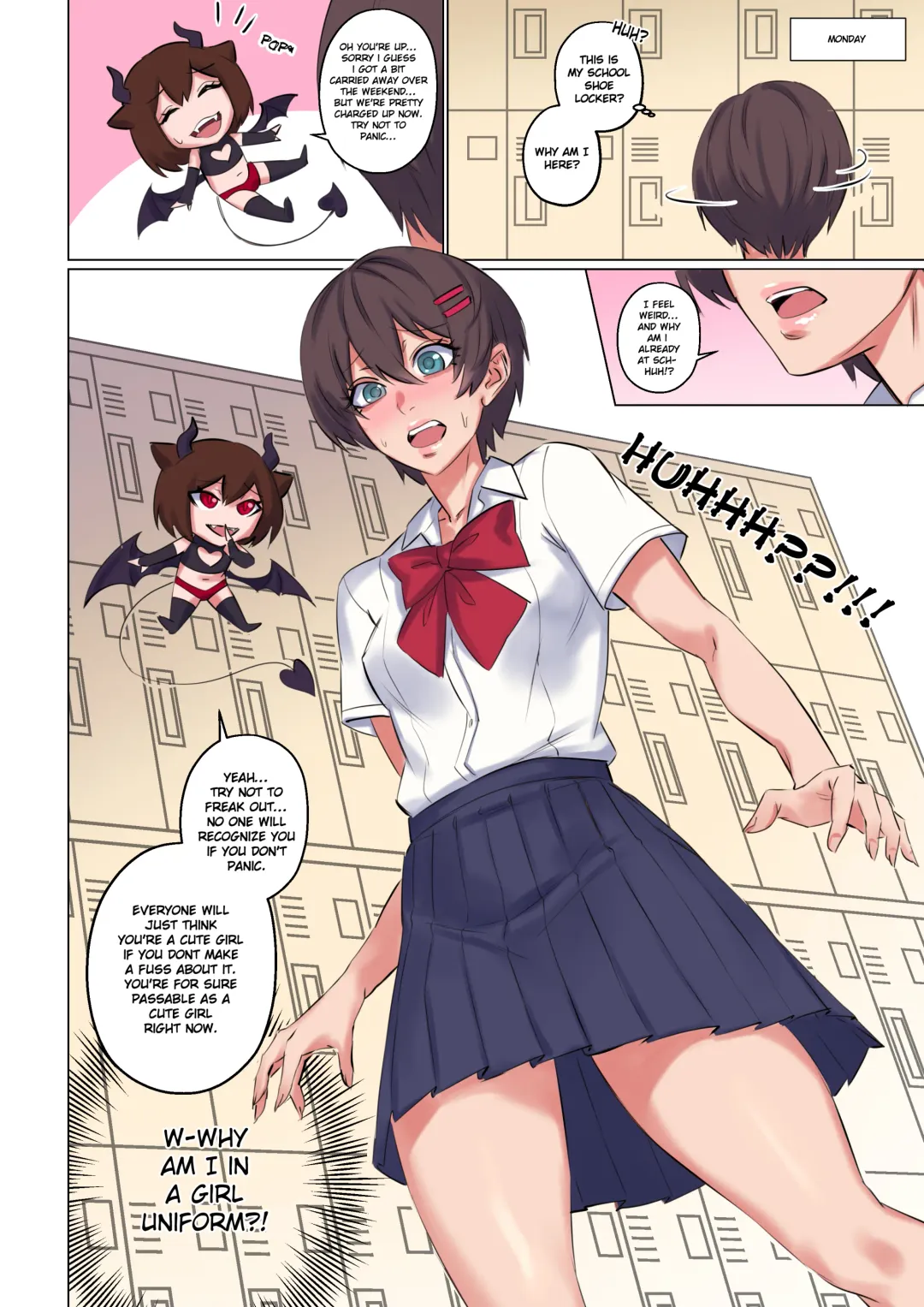 [Arisane] Popularity Fhentai - Page 23