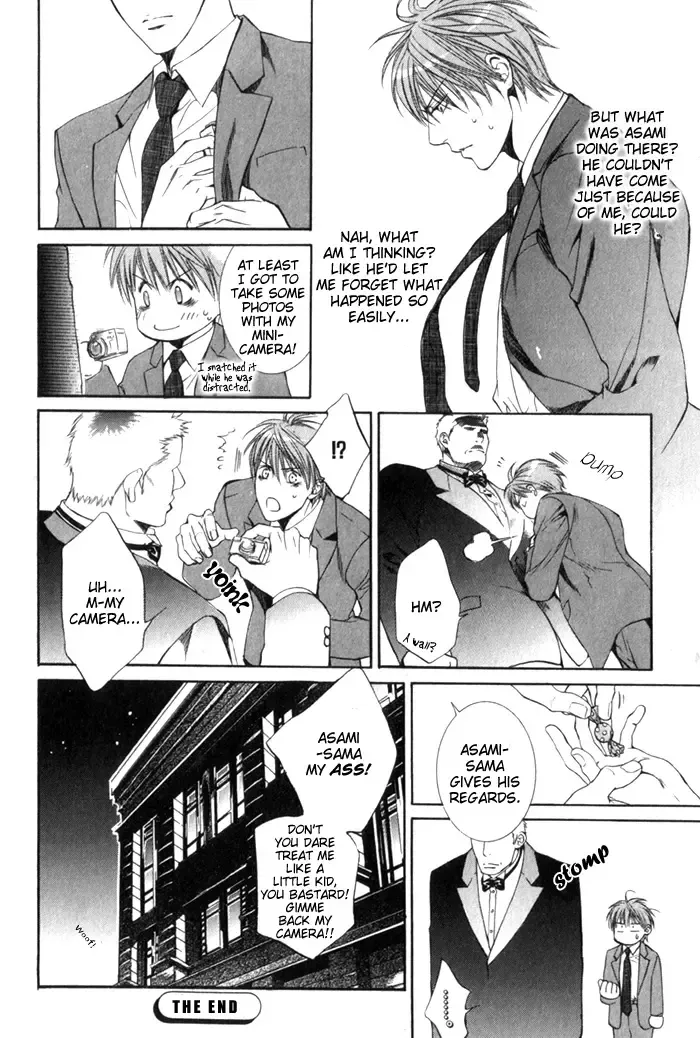 [Yamane Ayano] Finder no Ori Fhentai - Page 147