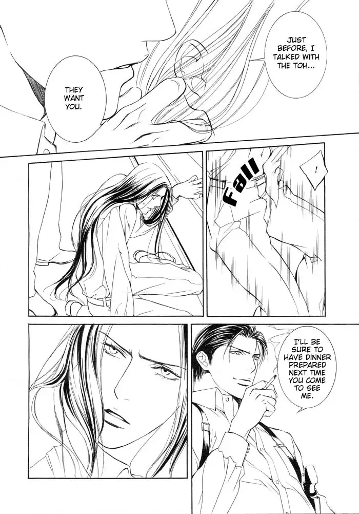 [Yamane Ayano] Finder no Ori Fhentai - Page 50