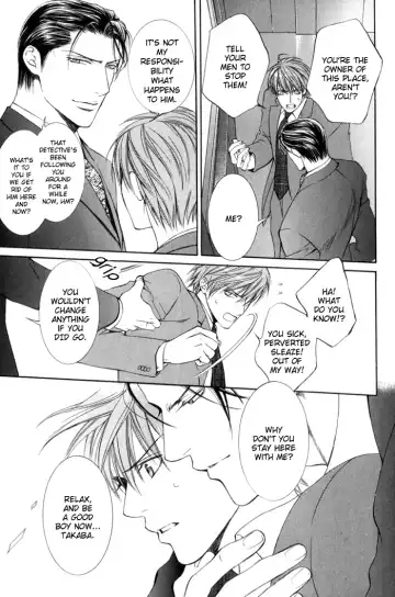 [Yamane Ayano] Finder no Ori Fhentai - Page 134