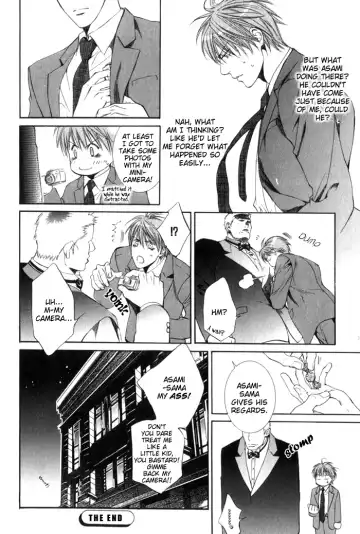 [Yamane Ayano] Finder no Ori Fhentai - Page 147