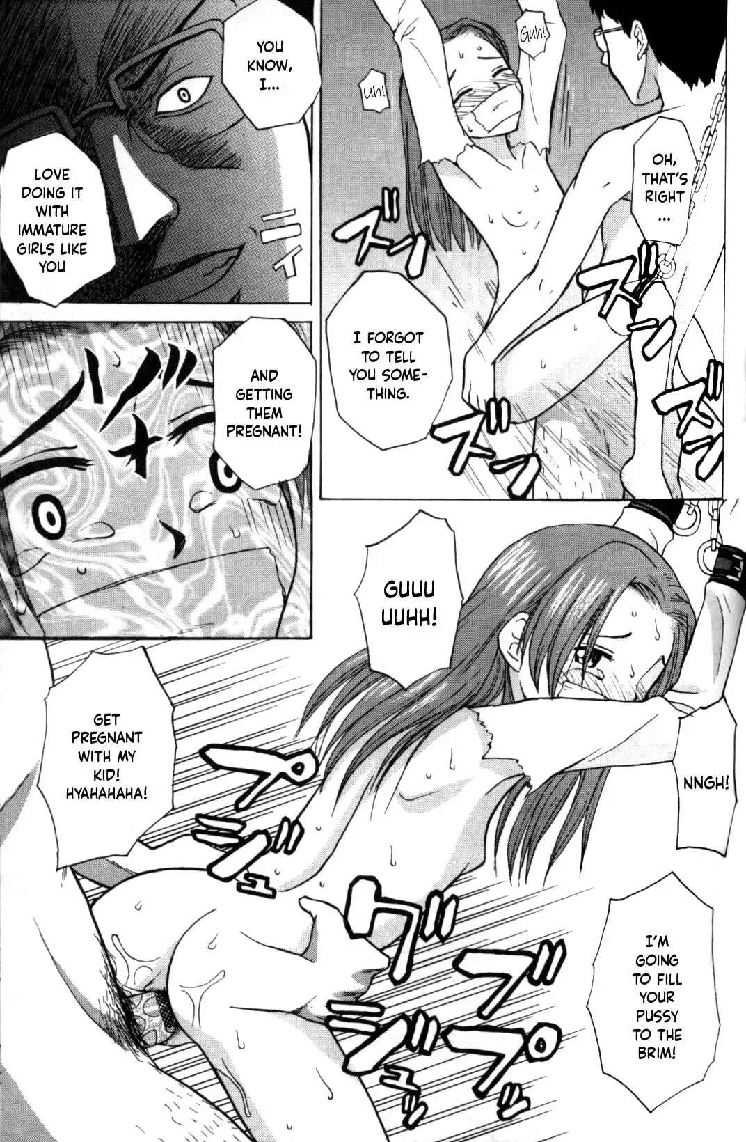 [Meramera Jealousy] Ninshinsuru Made Kaesanai | You Can't Go Home Until You Get Pregnant Fhentai.net - Page 7