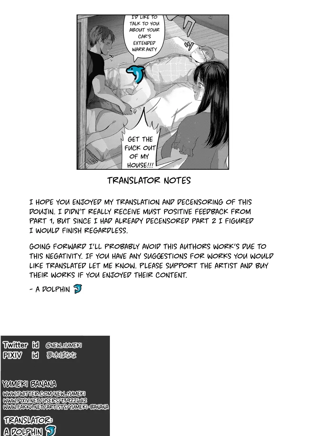 [Yumeki Banana] Manatsu - Nettaiya | Midsummer - Tropical Night (decensored) Fhentai - Page 25