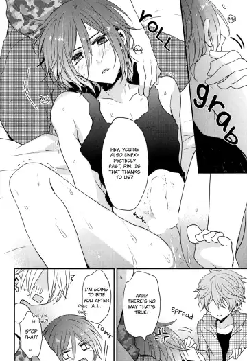 [Tomoe Kiko] SUMMER SNOW SHOWER Fhentai - Page 14