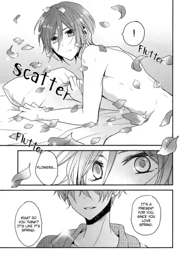 [Tomoe Kiko] SUMMER SNOW SHOWER Fhentai - Page 25