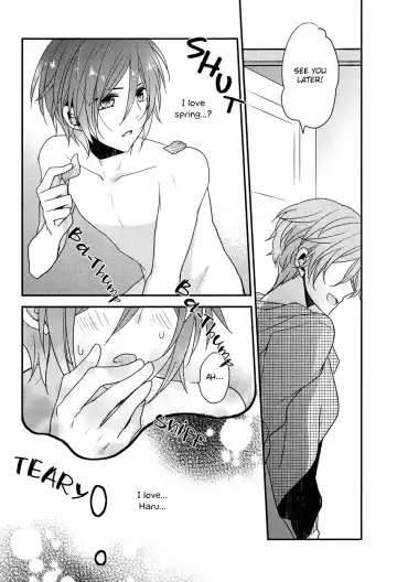 [Tomoe Kiko] SUMMER SNOW SHOWER Fhentai - Page 26