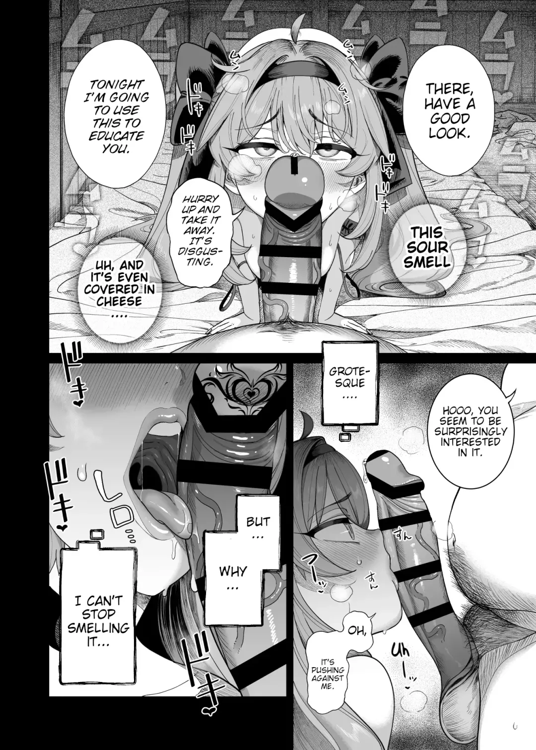 [Kamaboko] Isekai Wakarase Ossan | Isekai Ugly bastard Fhentai - Page 39