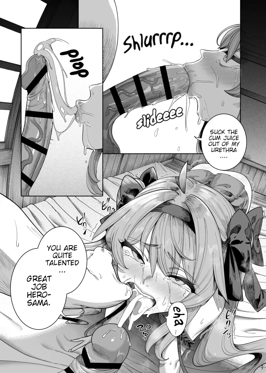 [Kamaboko] Isekai Wakarase Ossan | Isekai Ugly bastard Fhentai - Page 45