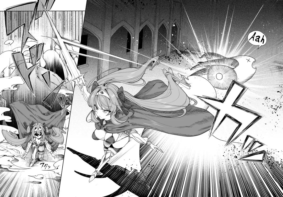 [Kamaboko] Isekai Wakarase Ossan | Isekai Ugly bastard Fhentai - Page 6