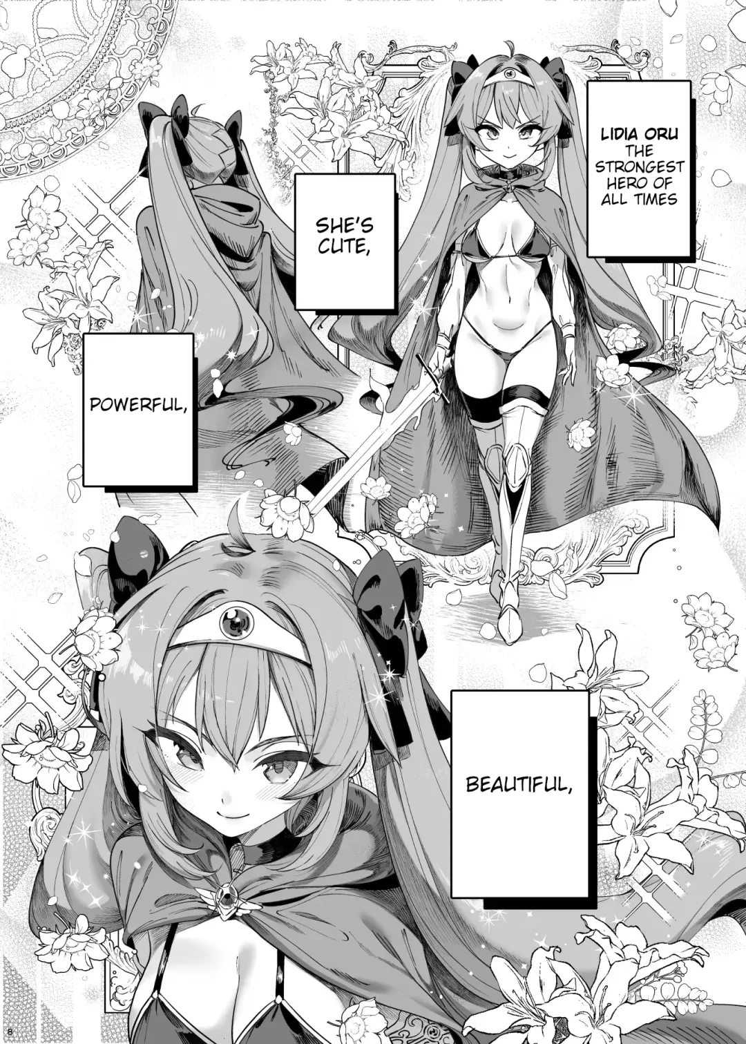 [Kamaboko] Isekai Wakarase Ossan | Isekai Ugly bastard Fhentai - Page 7