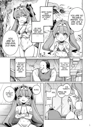 [Kamaboko] Isekai Wakarase Ossan | Isekai Ugly bastard Fhentai - Page 12