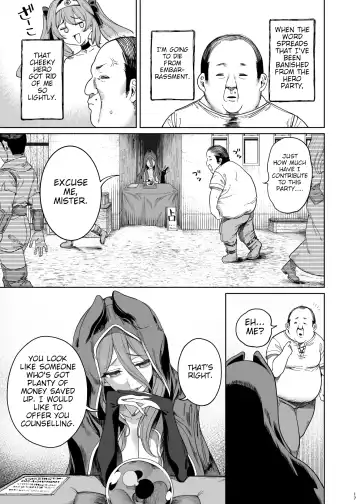[Kamaboko] Isekai Wakarase Ossan | Isekai Ugly bastard Fhentai - Page 16