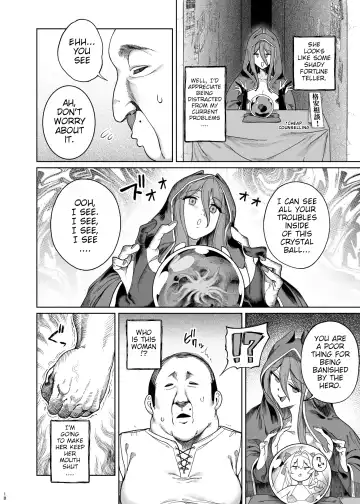 [Kamaboko] Isekai Wakarase Ossan | Isekai Ugly bastard Fhentai - Page 17