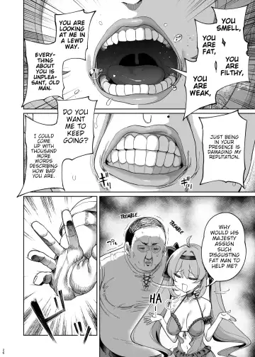 [Kamaboko] Isekai Wakarase Ossan | Isekai Ugly bastard Fhentai - Page 25