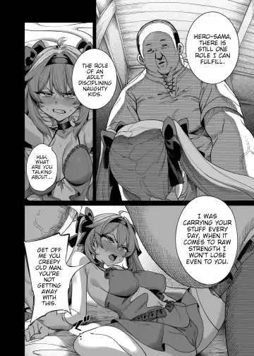 [Kamaboko] Isekai Wakarase Ossan | Isekai Ugly bastard Fhentai - Page 27